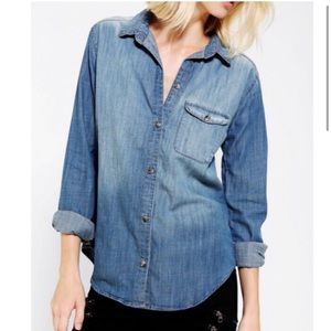BDG Chambray Shirt